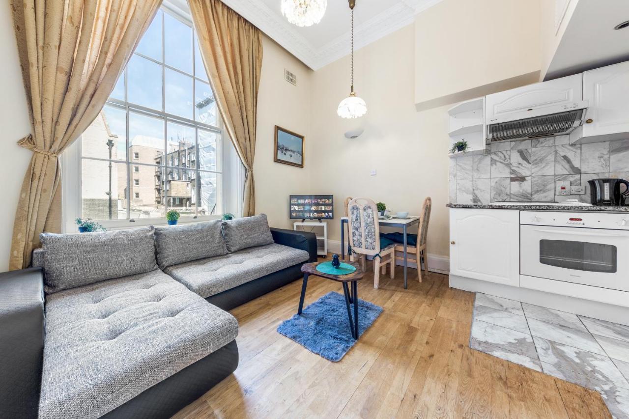 Flat In Central London Kültér fotó