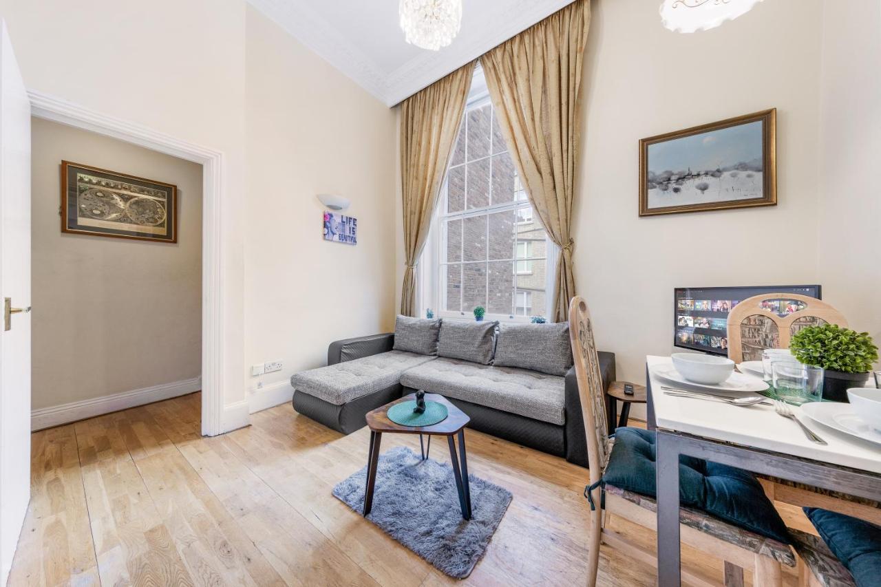 Flat In Central London Kültér fotó